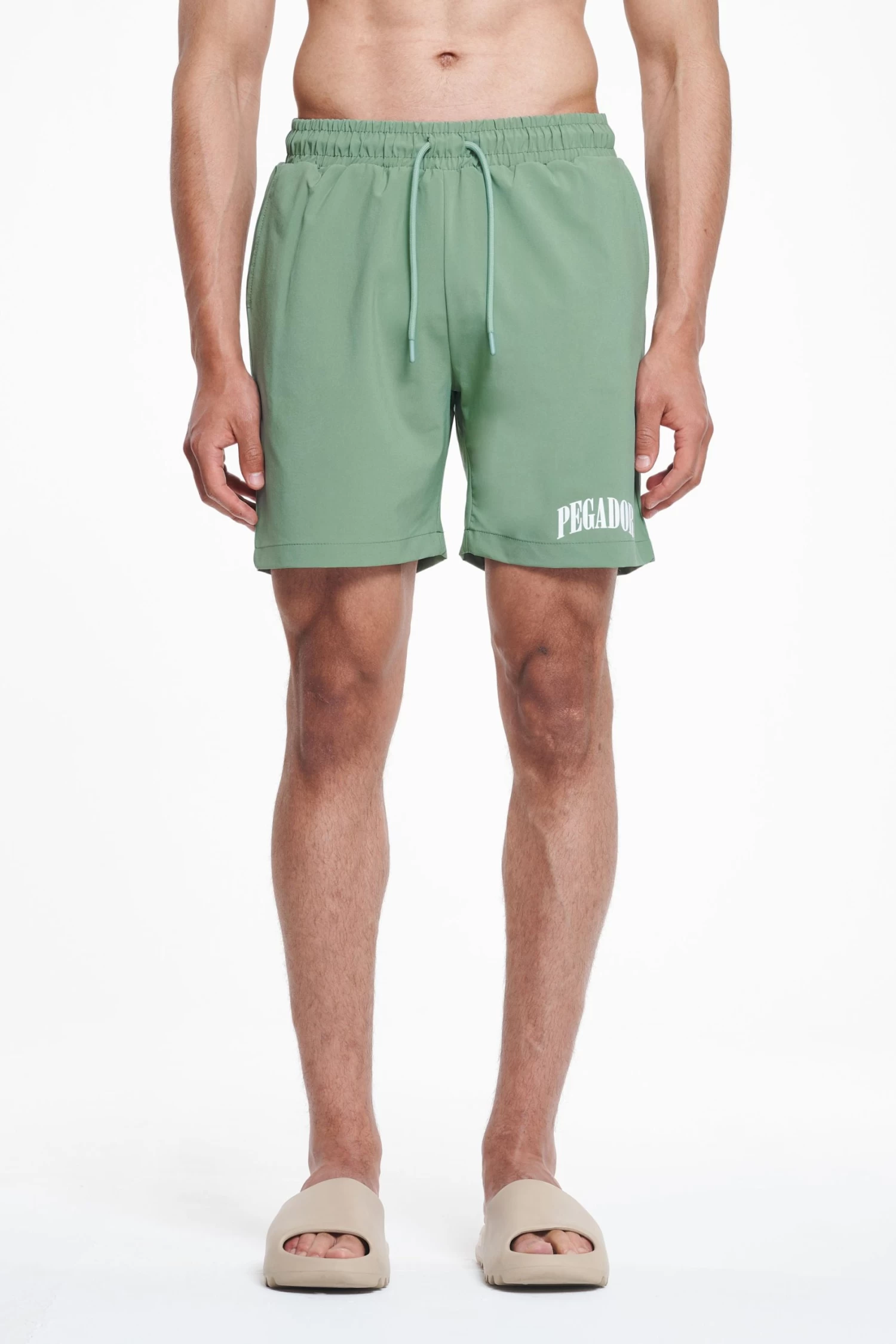 Grant Swim Shorts Cypress Green 3 Grant Swim Shorts Cypress Green