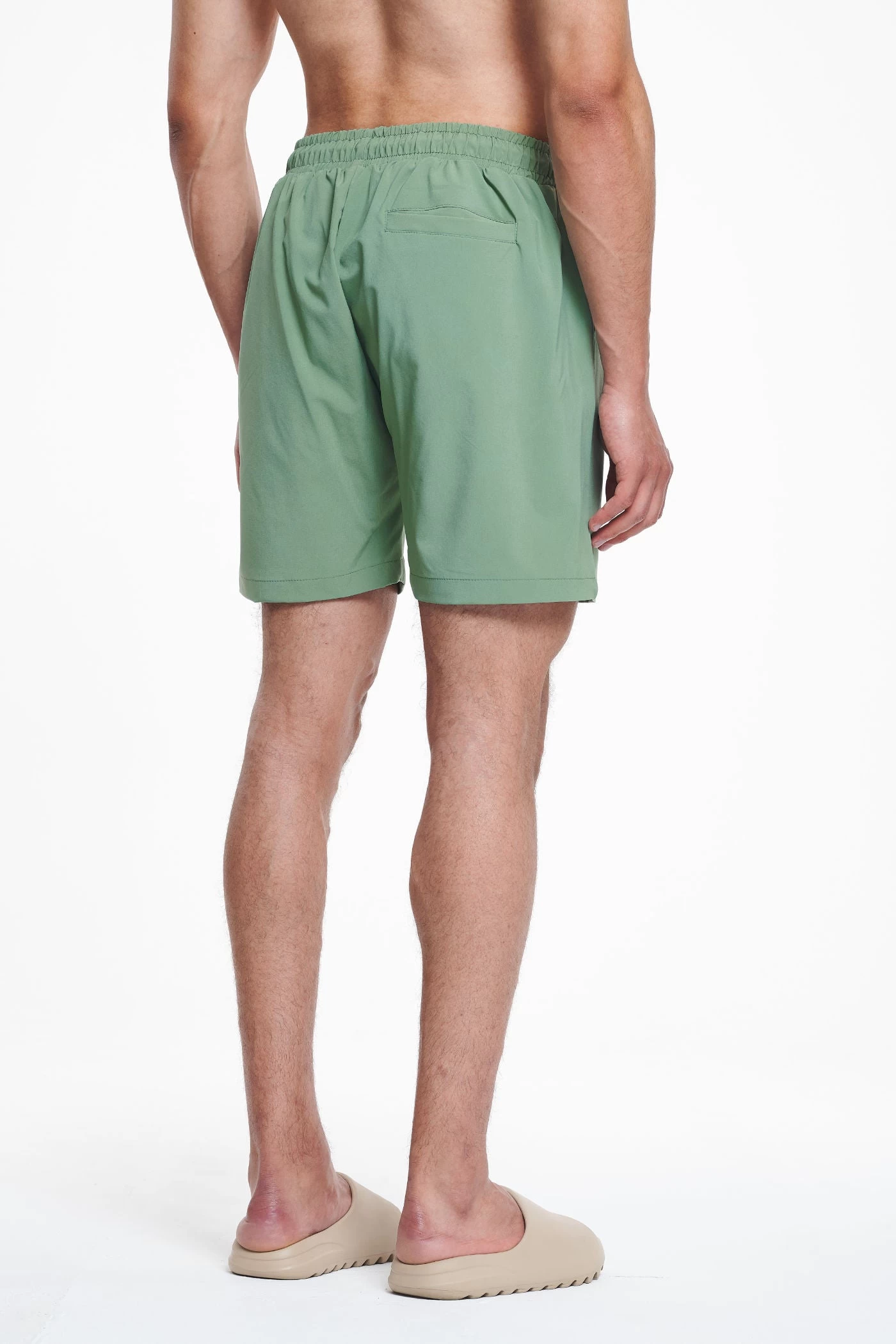 Grant Swim Shorts Cypress Green 7 Grant Swim Shorts Cypress Green - Image 5
