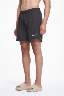 Logo Swim Shorts Black Ink 13 Logo Swim Shorts Black Ink -Pegador® PEGADOR E COMMERCE BADEHOSEN43680