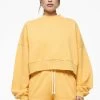 Londa Cropped Oversized Sweater Vintage Washed Golden Sun Gum -Pegador® PEGADOR E COMMERCE FINER THINGS FEMALE43008 f91d7bec b147 47dc 889e dcdd3f59c713