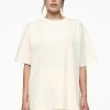 Bel Air Heavy Oversized Tee Vintage Washed Unbleached Gum -Pegador® PEGADOR E COMMERCE FINER THINGS FEMALE43098 4628adfa a703 4e0c 9ce1 8ca437eba8e6