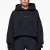 Salita Oversized Cropped Hoodie Black Gum -Pegador® PEGADOR E COMMERCE FINER THINGS FEMALE43225 306d86af b690 474e bbb4 31a4aca9432e