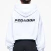 Culla Logo Oversized Cropped Hoodie White -Pegador® PEGADOR E COMMERCE FINER THINGS FEMALE43349 4be8c0e0 00af 4d39 bab8 22ae4ac5d2bf