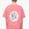 Stia Heavy Oversized Tee Vintage Washed Strawberry -Pegador® PEGADOR E COMMERCE FINER THINGS FEMALE43375 4eea653c bff4 4b3d 8f03 e199277bfabc