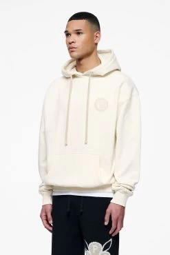 Plover Oversized Hoodie Vintage Washed Unbleached -Pegador® PEGADOR FINER THINGS ECOMMERCE MALE DAY 240866