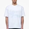 Kirk Oversized Tee White -Pegador® PEGADOR FINER THINGS ECOMMERCE MALE DAY 240941