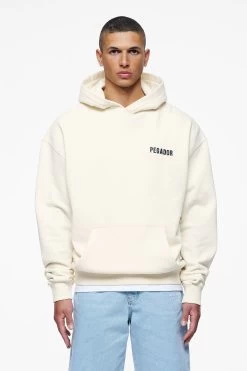 Verity Oversized Hoodie Vintage Washed Unbleached -Pegador® PEGADOR FINER THINGS ECOMMERCE MALE DAY 240959