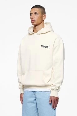 Verity Oversized Hoodie Vintage Washed Unbleached -Pegador® PEGADOR FINER THINGS ECOMMERCE MALE DAY 240961