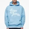 Kirk Oversized Hoodie Vintage Washed Riviera Blue -Pegador® PEGADOR FINER THINGS ECOMMERCE MALE DAY 240983