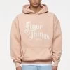 Kirk Oversized Hoodie Vintage Washed Tuscan Rose -Pegador® PEGADOR FINER THINGS ECOMMERCE MALE DAY 241148