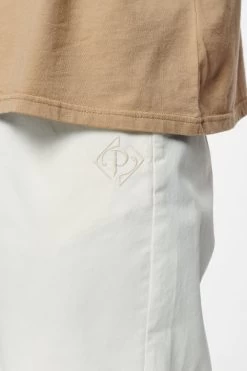 Cielo Chino Shorts Unbleached -Pegador® PEGADOR FINER THINGS ECOMMERCE MALE DAY 241400