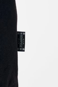Leander Oversized Tee Black -Pegador® PEGADOR FINER THINGS ECOMMERCE MALE DAY 241556
