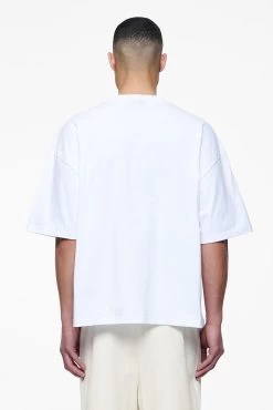 Bota Boxy Tee White -Pegador® PEGADOR FINER THINGS ECOMMERCE MALE DAY 241614