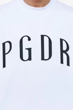 Bota Boxy Tee White -Pegador® PEGADOR FINER THINGS ECOMMERCE MALE DAY 241622