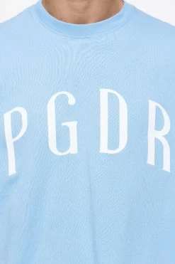 Bota Boxy Tee Vintage Washed Riviera Blue -Pegador® PEGADOR FINER THINGS ECOMMERCE MALE DAY 241648