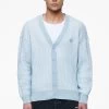 Cohen Crochet Cardigan Riviera Blue -Pegador® PEGADOR FINER THINGS ECOMMERCE MALE DAY 242091