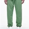 Logo Heavy Sweat Jogger Vintage Washed Cypress Green Gum -Pegador® PEGADOR FINER THINGS ECOMMERCE MALE PANTS0064
