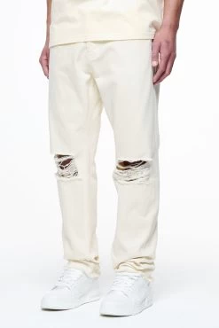 Bulver Straight Jeans Unbleached -Pegador® PEGADOR FINER THINGS ECOMMERCE MALE PANTS0429 1