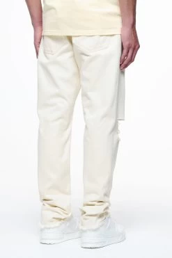 Bulver Straight Jeans Unbleached -Pegador® PEGADOR FINER THINGS ECOMMERCE MALE PANTS0432 1