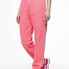 Villa High Waisted Sweat Pants Vintage Washed Strawberry Gum -Pegador® PEGADOR FINER THINGS ECOMMERCE MALE PANTS0712