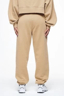 Villa High Waisted Sweat Pants Vintage Washed Espresso Gum 10 Villa High Waisted Sweat Pants Vintage Washed Espresso Gum -Pegador® PEGADOR FINER THINGS ECOMMERCE MALE PANTS0782