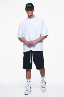 Logo Boxy Tee White Gum -Pegador® PEGADOR FINER THINGS ECOMMERCE MALE39632