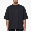 Logo Boxy Tee Black Gum -Pegador® PEGADOR FINER THINGS ECOMMERCE MALE39681 3