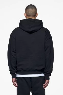 Logo Oversized Hoodie Black Gum -Pegador® PEGADOR FINER THINGS ECOMMERCE MALE39768
