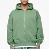 Logo Oversized Sweat Jacket Vintage Washed Cypress Green Gum 1 Logo Oversized Sweat Jacket Vintage Washed Cypress Green Gum -Pegador® PEGADOR FINER THINGS ECOMMERCE MALE39869 c61d3e40 fe03 4413 a062 fc7564e7f31e
