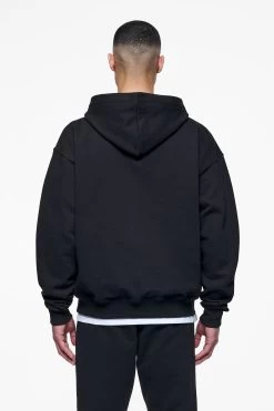 Logo Oversized Sweat Jacket Black Gum -Pegador® PEGADOR FINER THINGS ECOMMERCE MALE39907