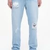 Abott Wide Jeans Washed Blue -Pegador® PEGADOR TRUST THE PROCESS ECOMMERCE MALE25640