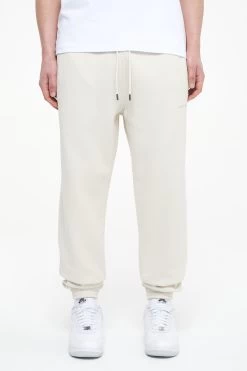 Logo Heavy Sweat Jogger Vintage Washed Angels Cream Gum