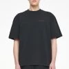 Logo Oversized Tee Vintage Washed Black Ink Gum 2 Logo Oversized Tee Vintage Washed Black Ink Gum -Pegador® PEGADOR TRUST THE PROCESS ECOMMERCE MALE26252