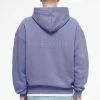 Colne Logo Oversized Hoodie Vintage Washed Magic Violet Gum -Pegador® PEGADOR TRUST THE PROCESS ECOMMERCE MALE26773 1 6ced6695 2e1e 414f ab3b 86a89fc53c7a