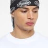 Los Amigos Bandana Black 1 Los Amigos Bandana Black -Pegador® PEGADOR TRUST THE PROCESS ECOMMERCE MALE27129