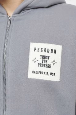 Salal Oversized Sweat Jacket Vintage Washed Dusk Grey 15 Salal Oversized Sweat Jacket Vintage Washed Dusk Grey -Pegador® PEGADOR TRUST THE PROCESS ECOMMERCE MALE27243