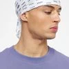 Doty Bandana White Purple -Pegador® PEGADOR TRUST THE PROCESS ECOMMERCE MALE27260