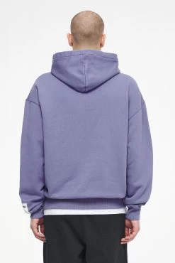Cordova Oversized Hoodie Vintage Washed Magic Violet -Pegador® PEGADOR TRUST THE PROCESS ECOMMERCE MALE27352