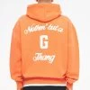 Skena Oversized Hoodie Vintage Washed Sunrise Orange 2 Skena Oversized Hoodie Vintage Washed Sunrise Orange -Pegador® PEGADOR TRUST THE PROCESS ECOMMERCE MALE27558