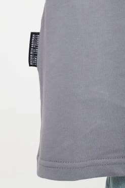 Skena Oversized Tee Vintage Washed Dusk Grey -Pegador® PEGADOR TRUST THE PROCESS ECOMMERCE MALE27674