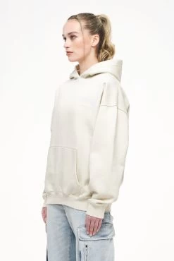 Lola Oversized Hoodie Vintage Washed Angels Cream -Pegador® PEGADOR TRUST THE PROCESS ECOMMERCE MALE31370