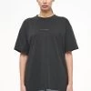 Beverly Oversized Tee Vintage Washed Iron Grey Gum -Pegador® PEGADOR TRUST THE PROCESS ECOMMERCE MALE31768 2