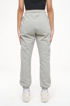 Grace High Waisted Sweat Pants Vintage Washed Quiet Gray -Pegador® PEGADOR TRUST THE PROCESS ECOMMERCE MALE32002