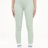 Jill Rib Leggings Vintage Washed Milky Green -Pegador® PEGADOR TRUST THE PROCESS ECOMMERCE MALE32047