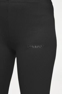 Jill Rib Leggings Vintage Washed Iron Grey -Pegador® PEGADOR TRUST THE PROCESS ECOMMERCE MALE320521