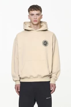 Orsett Oversized Hoodie Vintage Washed Kingdom Beige -Pegador® PGDR BUILD TO LAST E COMMERCE MENS6955 1