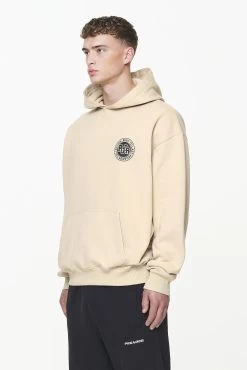 Orsett Oversized Hoodie Vintage Washed Kingdom Beige -Pegador® PGDR BUILD TO LAST E COMMERCE MENS6956 1