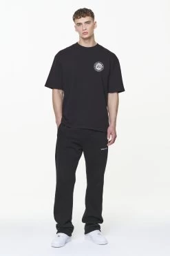 Orsett Oversized Tee Vintage Onyx Black -Pegador® PGDR BUILD TO LAST E COMMERCE MENS7002
