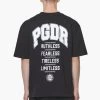 Orsett Oversized Tee Vintage Onyx Black -Pegador® PGDR BUILD TO LAST E COMMERCE MENS7010
