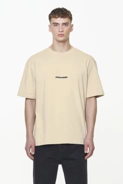 Colne Logo Oversized Tee Vintage Washed Kingdom Beige Gum 8 Colne Logo Oversized Tee Vintage Washed Kingdom Beige Gum -Pegador® PGDR BUILD TO LAST E COMMERCE MENS7033 1